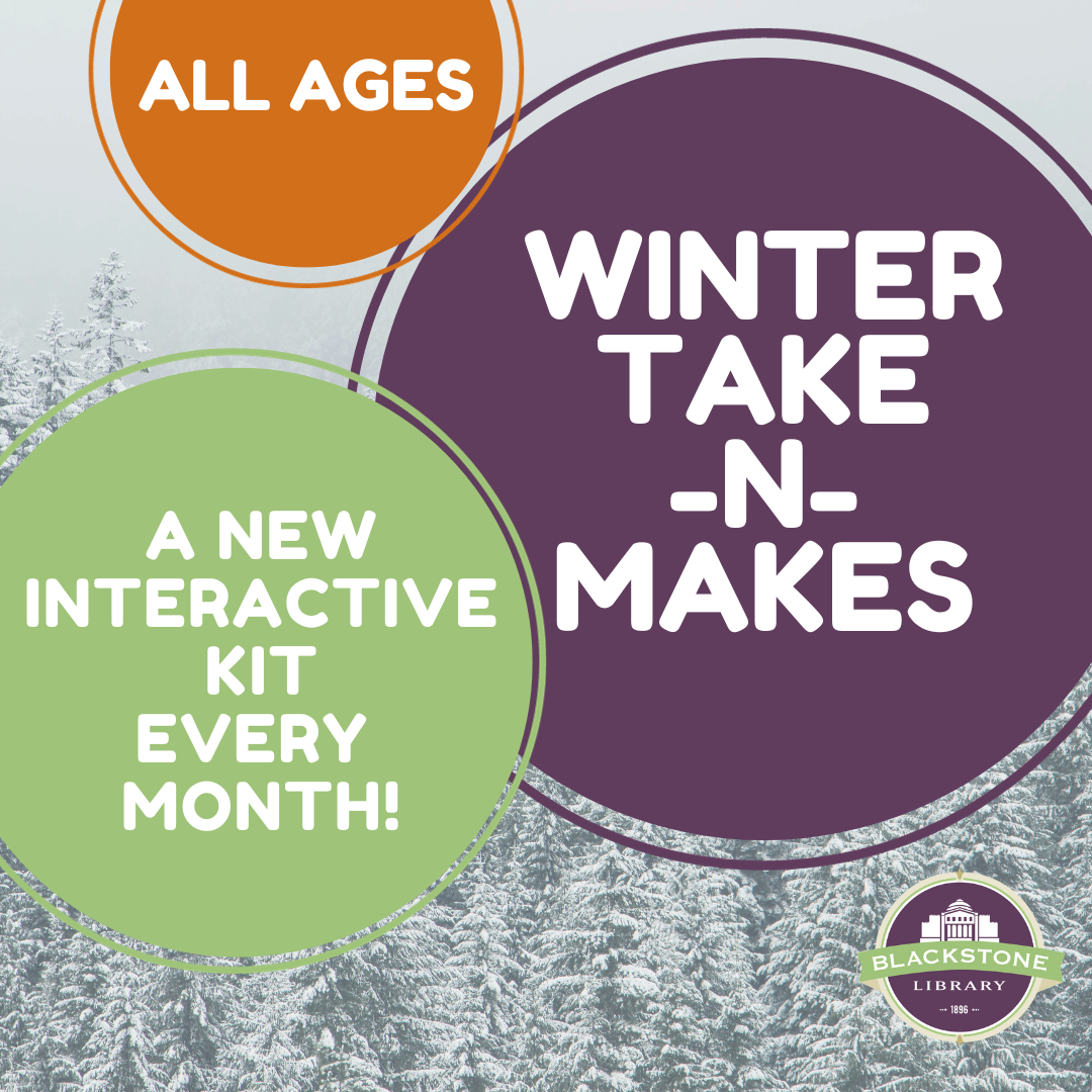 Winter Take-N-Makes