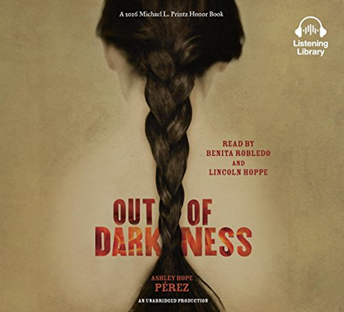 Out of Darkness by Ashley Hope Pérez