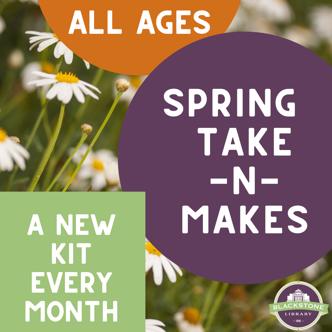 Spring Take N Makes