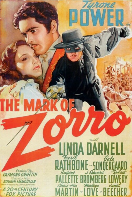 The Mark of Zorro