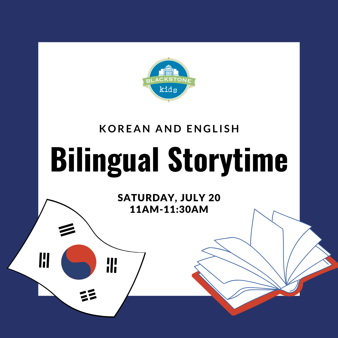 Bilingual Storytime