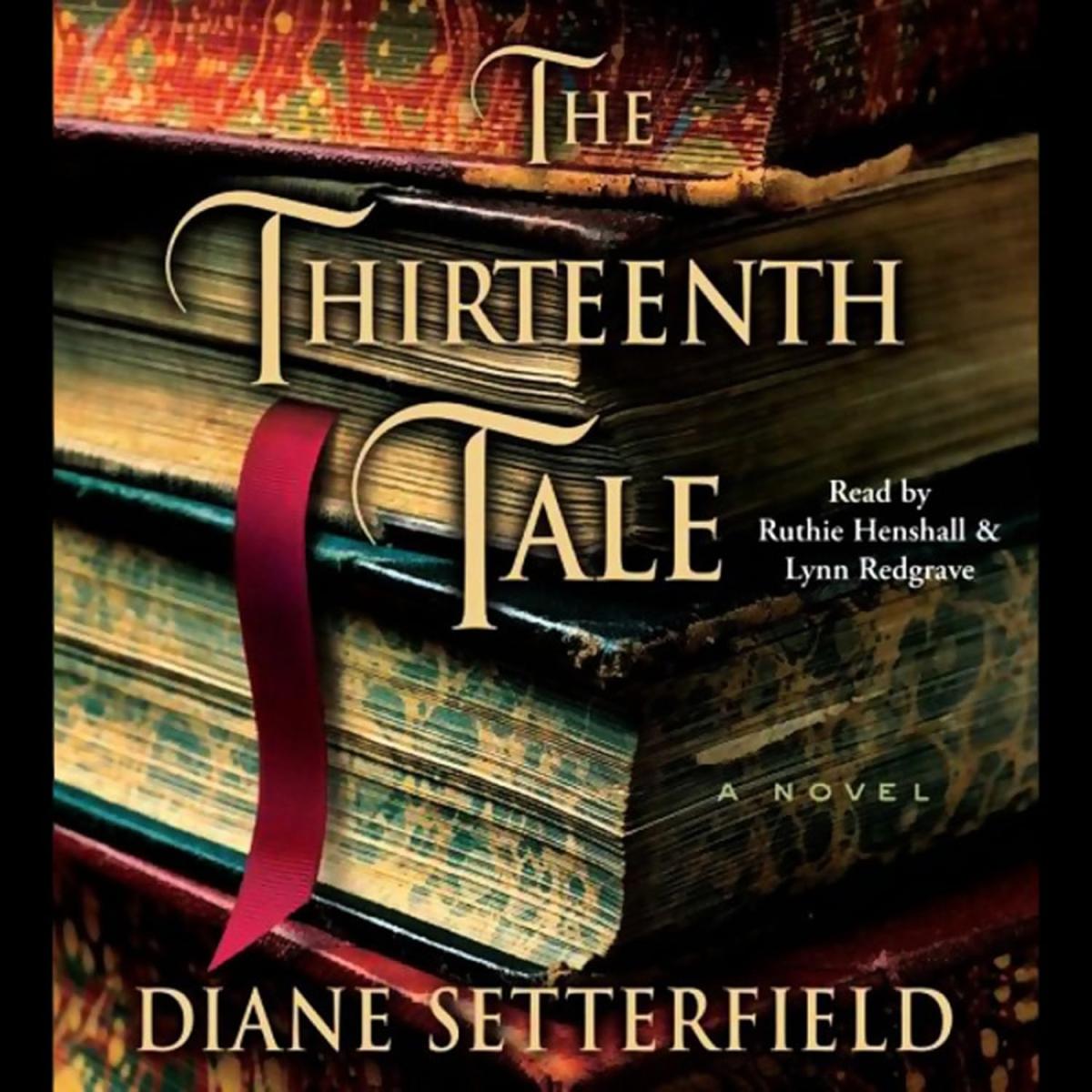 The Thirteenth Tale by Diane Setterfield