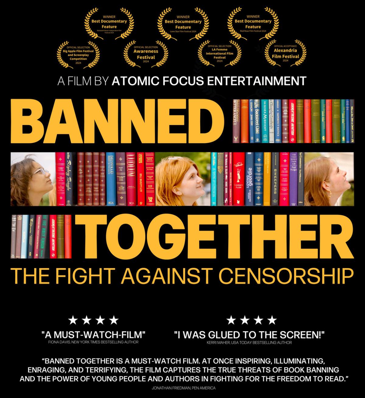 Banned Together (2025)