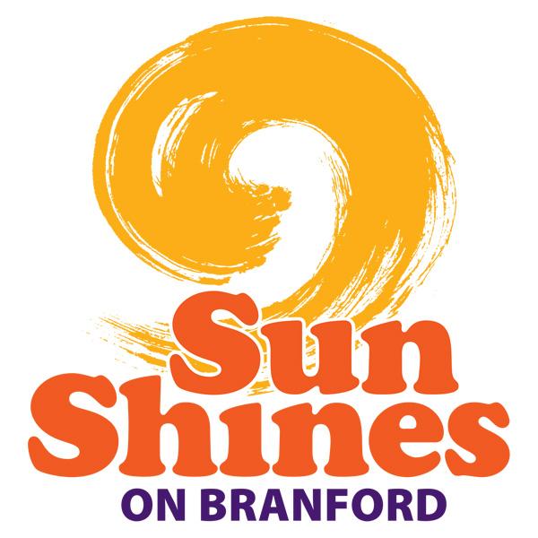 Sun Shines on Branford