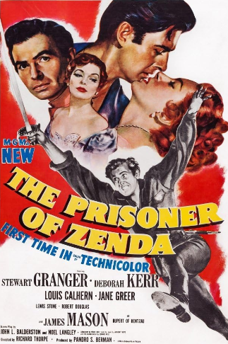 The Prisoner of Zenda (1952)