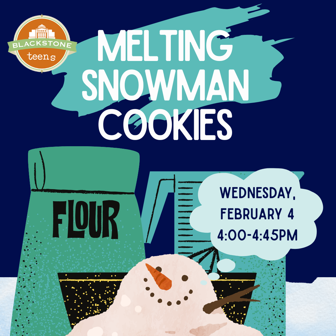 Snowman Cookies: Wednesday, February 4