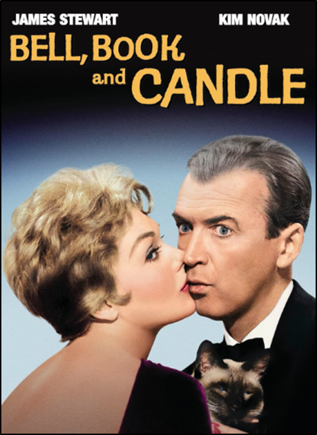 Bell, Book and Candle (1958)