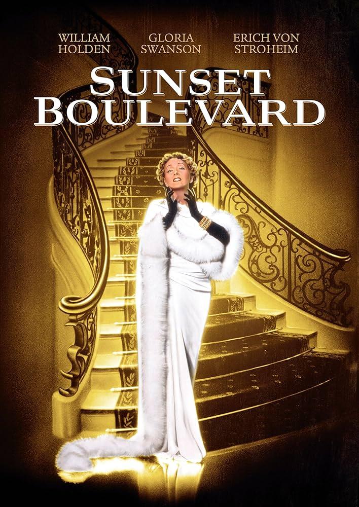 Sunset Boulevard (1950)